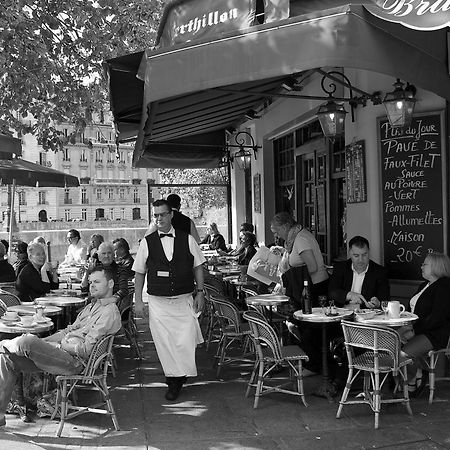 Le Voyage En Isle Apartment Paris Exterior foto