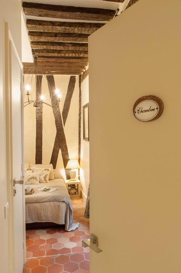 Le Voyage En Isle Apartment Paris Exterior foto