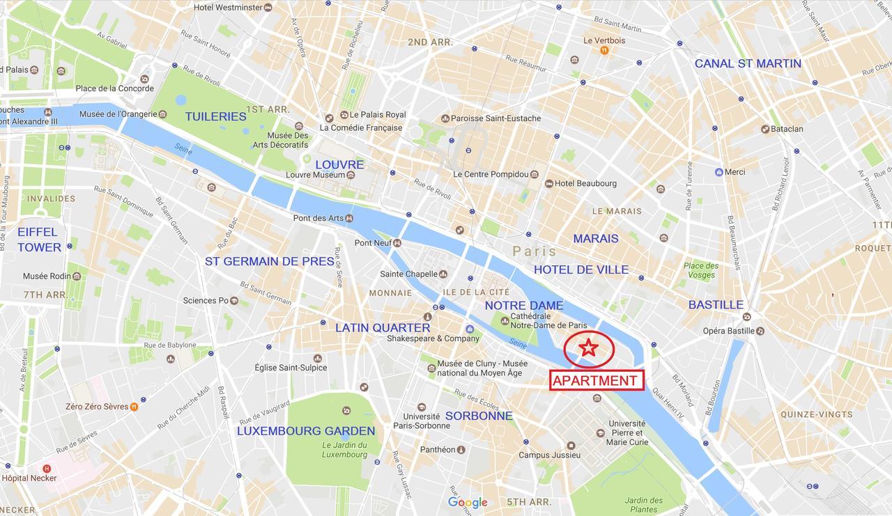 Le Voyage En Isle Apartment Paris Exterior foto