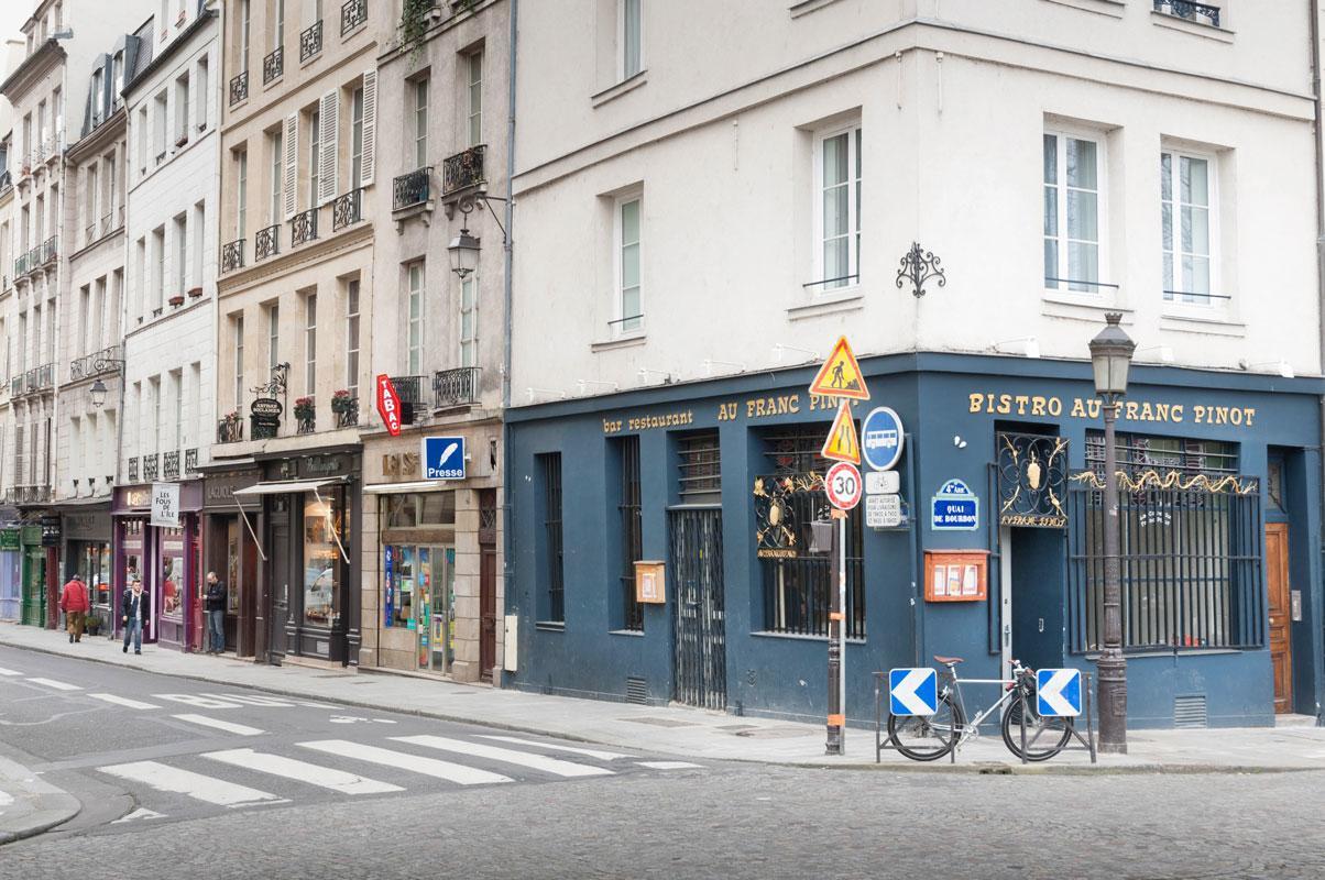 Le Voyage En Isle Apartment Paris Exterior foto