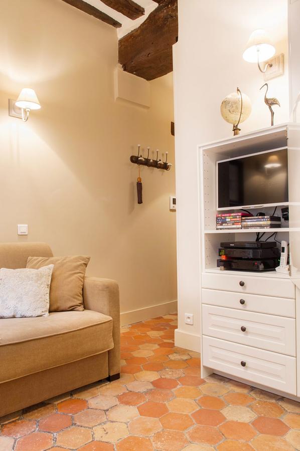 Le Voyage En Isle Apartment Paris Exterior foto