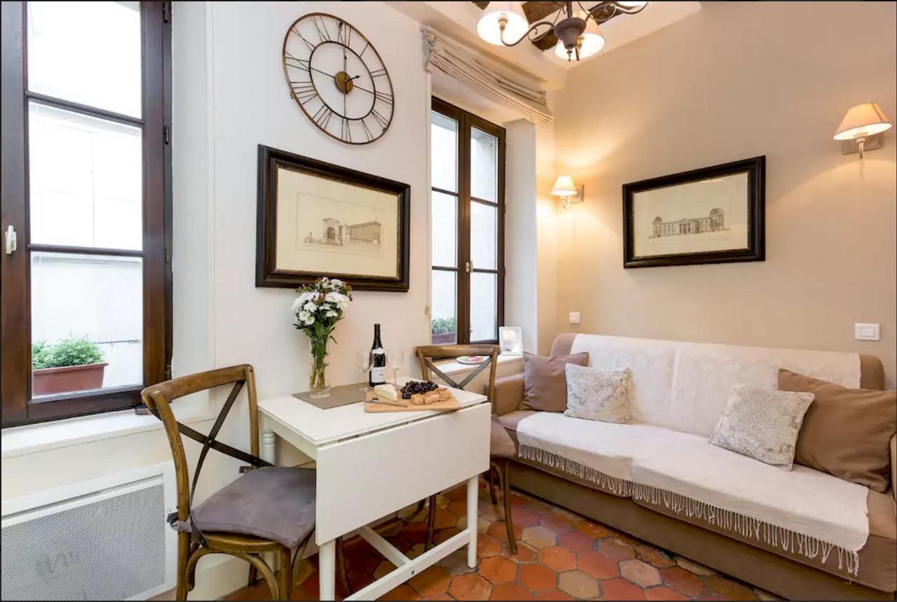 Le Voyage En Isle Apartment Paris Exterior foto