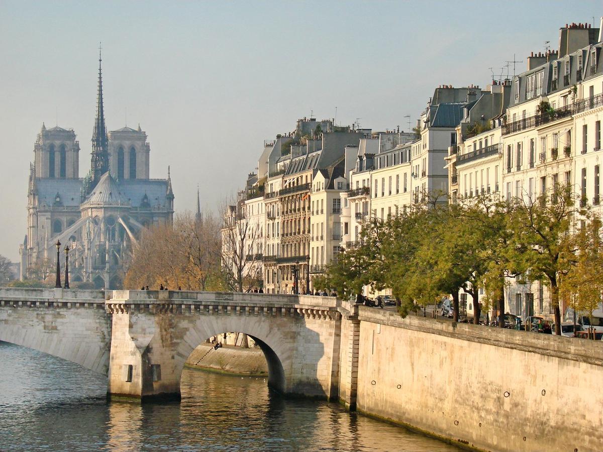 Le Voyage En Isle Apartment Paris Exterior foto