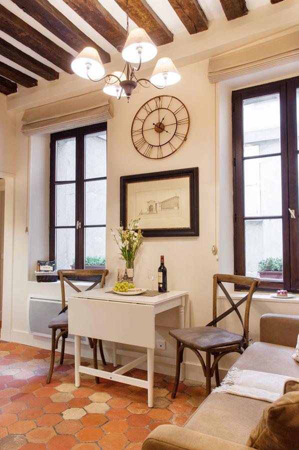Le Voyage En Isle Apartment Paris Exterior foto
