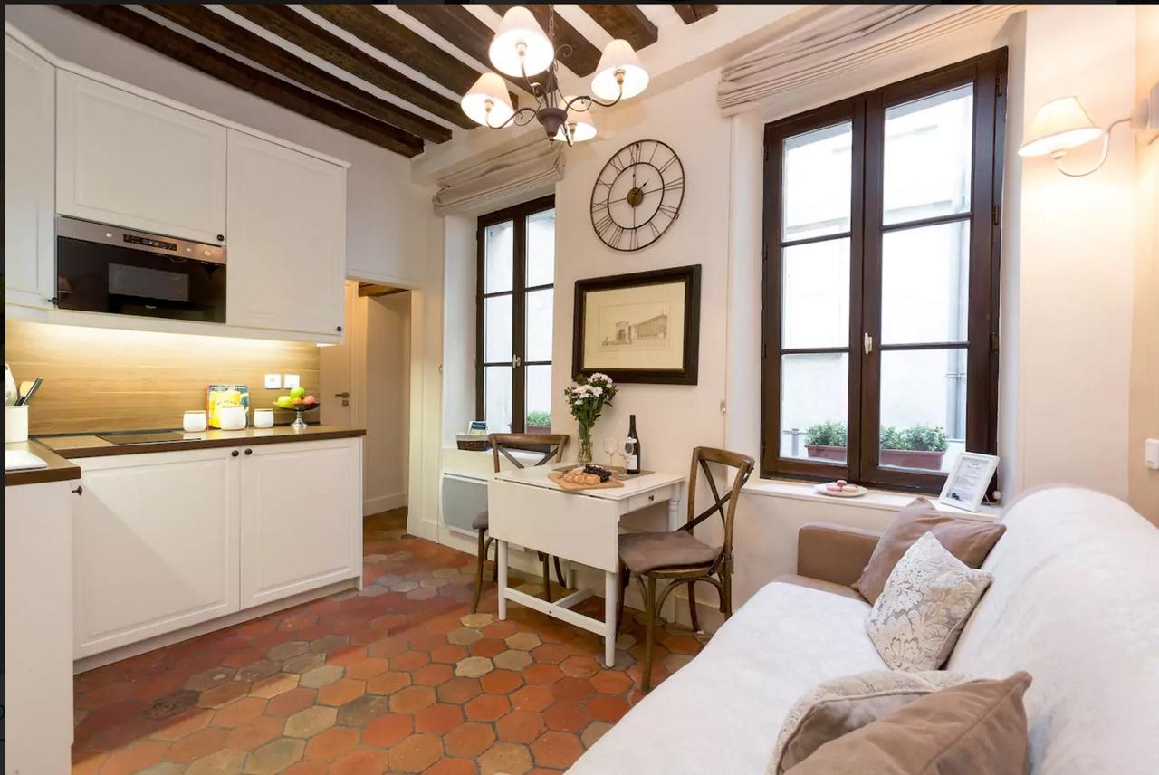 Le Voyage En Isle Apartment Paris Exterior foto